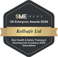 Kellsafe Ltd_SME 2024 UK Enterprise Awards Winners Badge