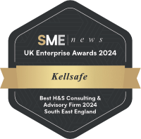 Kellsafe UK enterprise award 2024 Winner